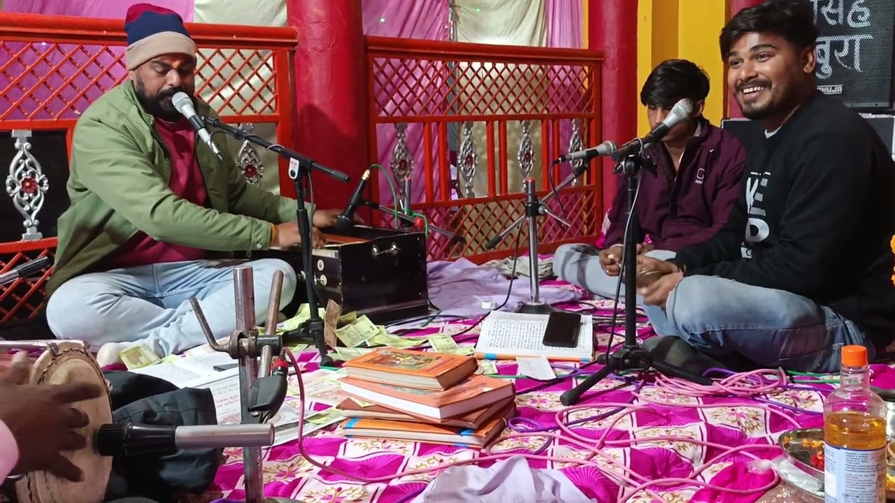दिव्य सुंदरकांड मनमोहन रामायण पाठ भजन गुरु कीर्तन 🪷🪷🪷💯🪷