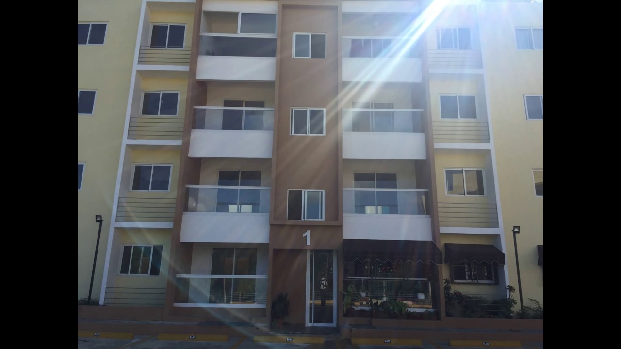 Apartamento de 3 Habitaciones - Ave. Jacobo Majluta