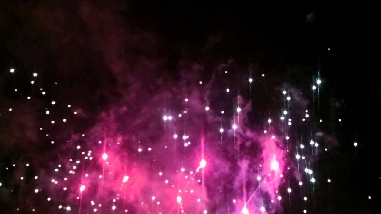 Calgary Stampede 2015 Fireworks 🎆