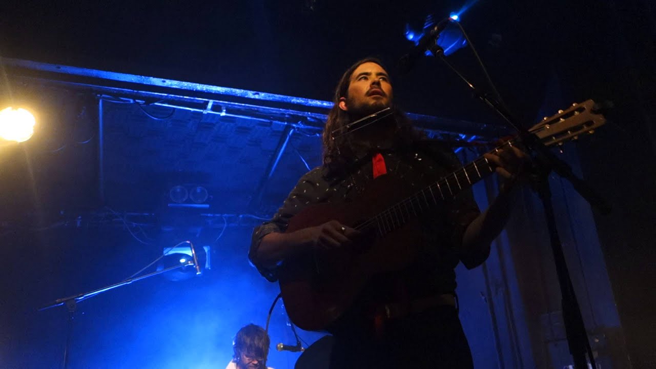 Elvis Perkins - Track 2 - La Fleche d'Or Paris - 08 12 2015