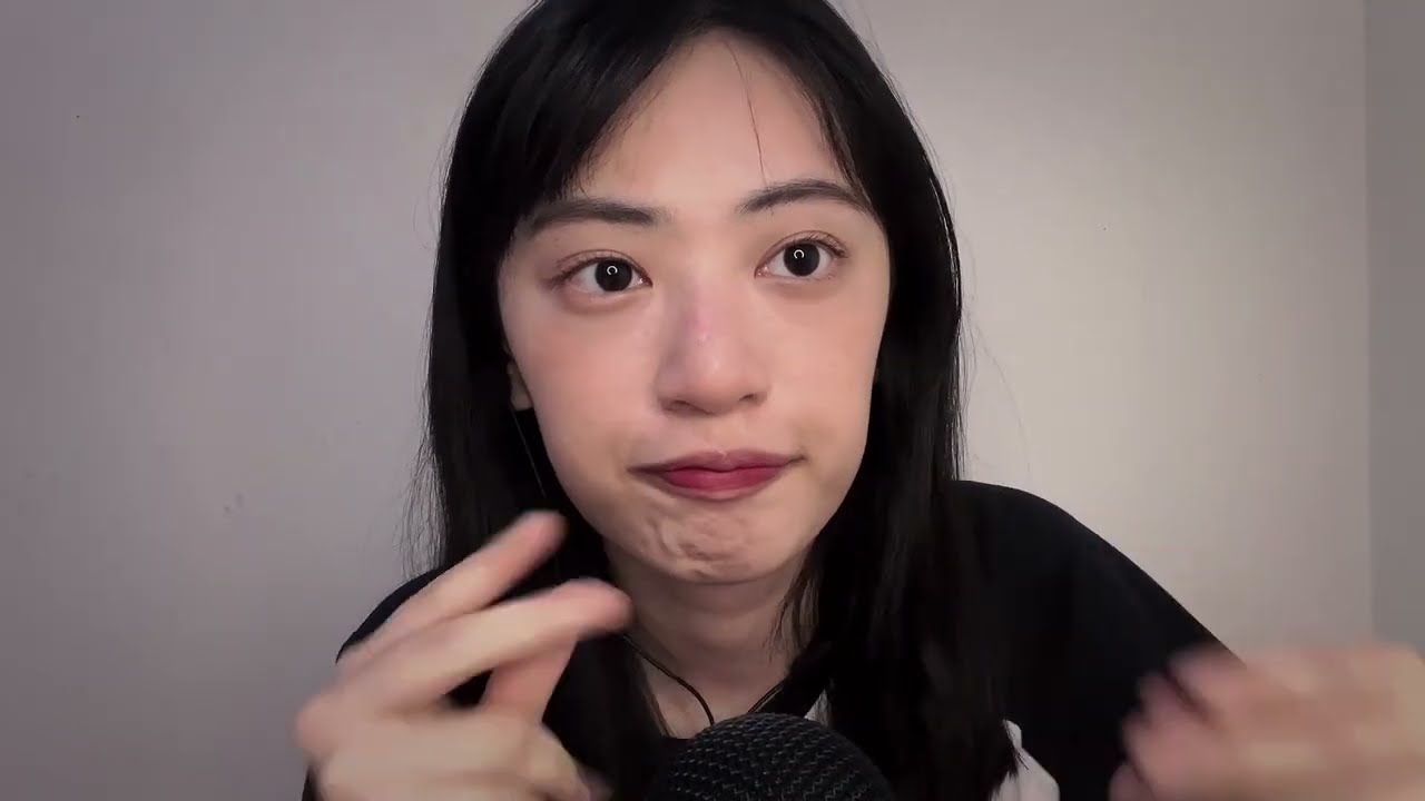 ASMR | 護手霜手部觸發音🧴🙌🏻