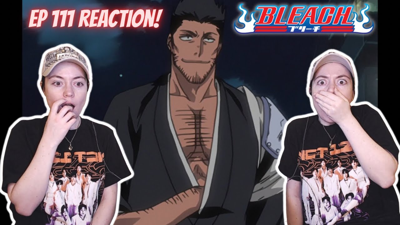 NO WAY! 😱 | Bleach Episode 111 Reaction!
