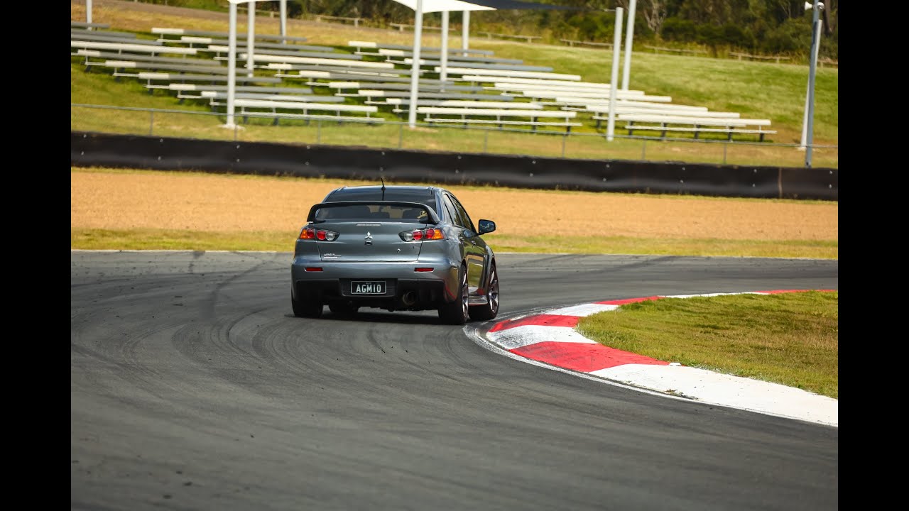 March 24th QR Clubman 58.30 Natsoft Timing
