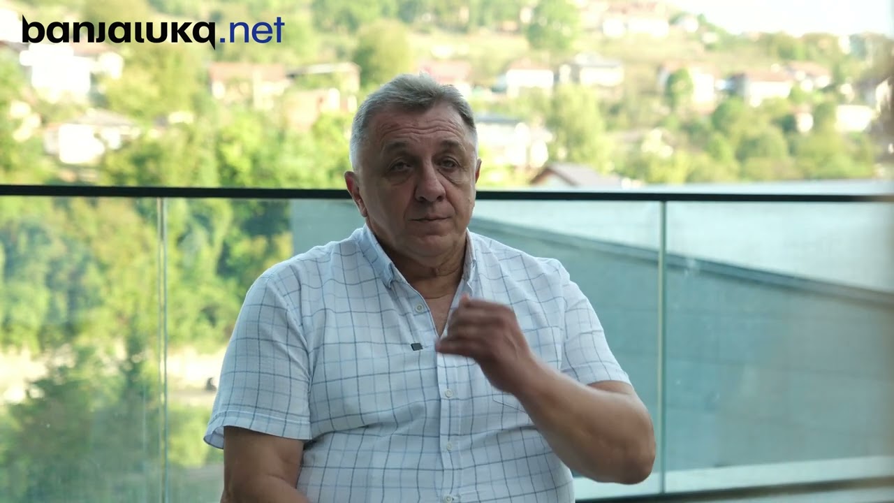 Dr Goran Talić: Institut “Dr Miroslav Zotović” primjer uspješno uspostavljenog sistema