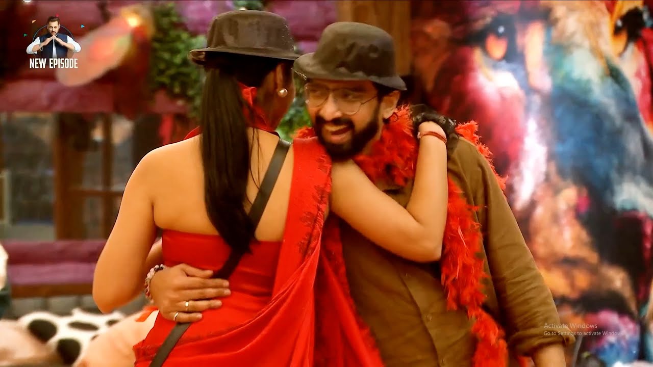 Bigg Boss 19 Episode Update: Amaalने किया Romantic Dance, Tanya किया Blush