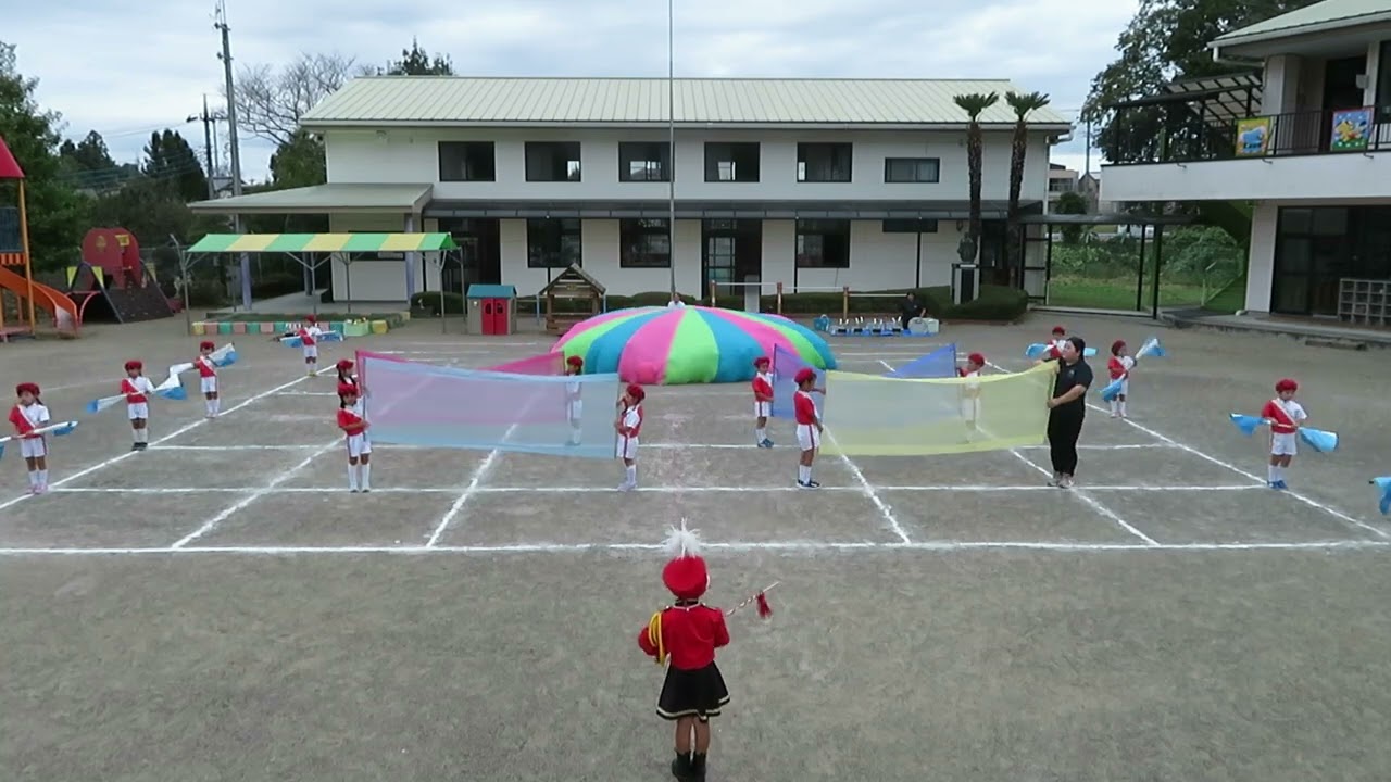 マーチング発表会2024