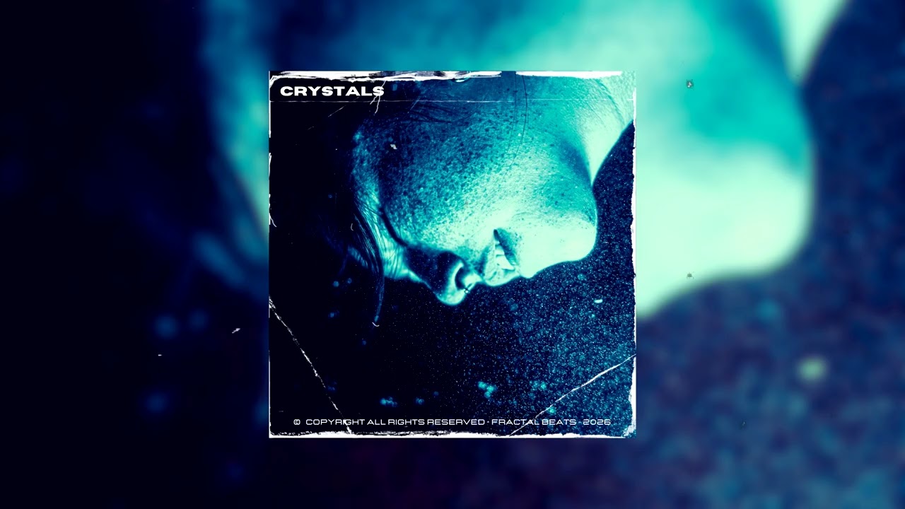 Crystals | Guitar Trap Type Beat