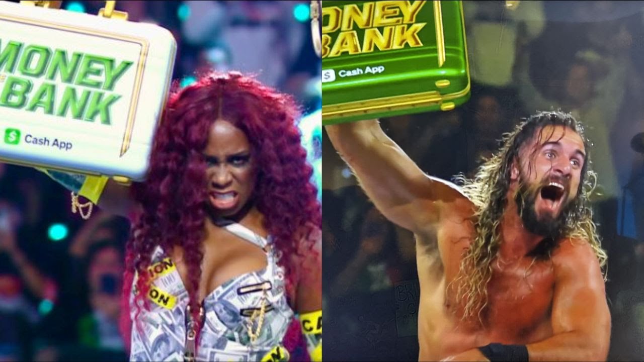 Every WWE Money in the Bank Winner (2005-2025)