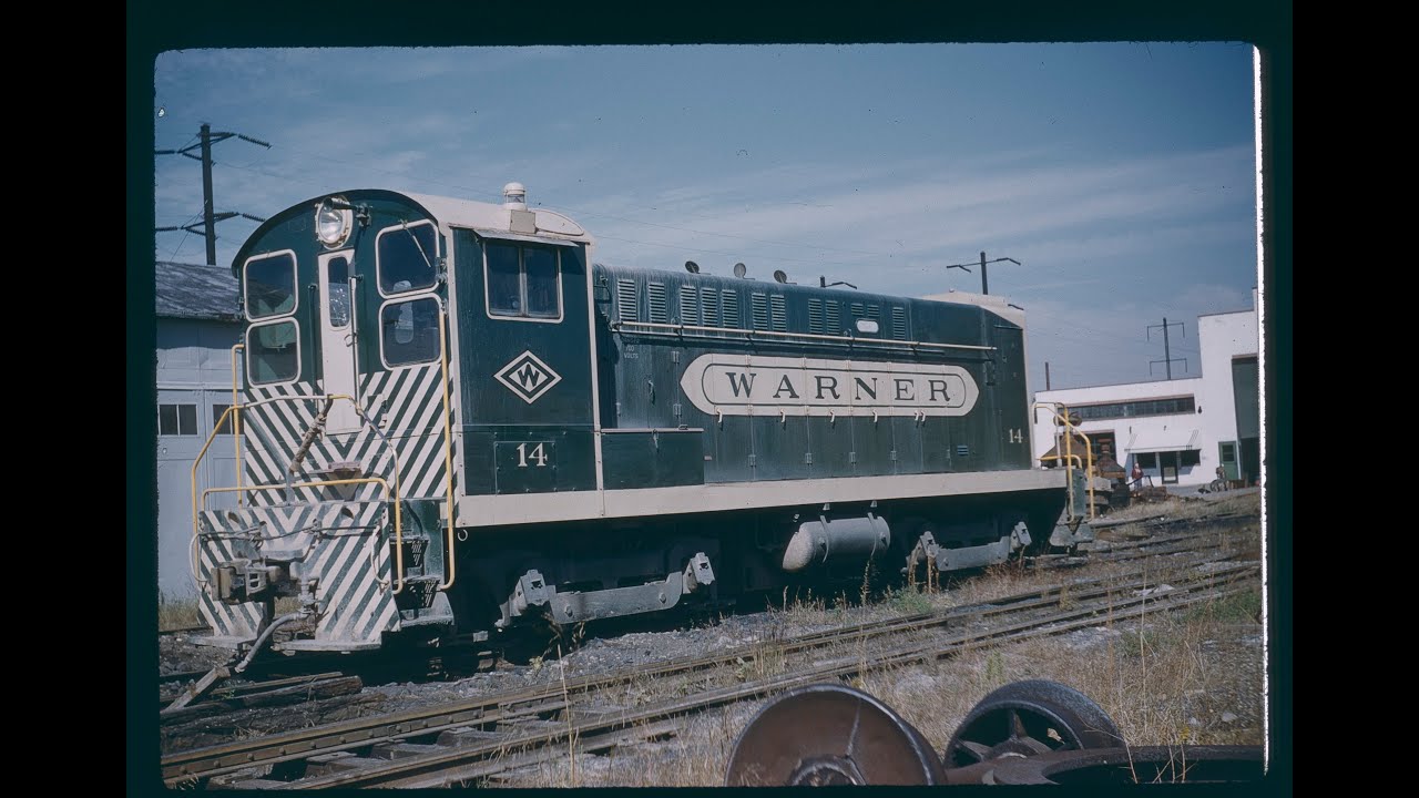 Warner Sand & Gravel Baldwins