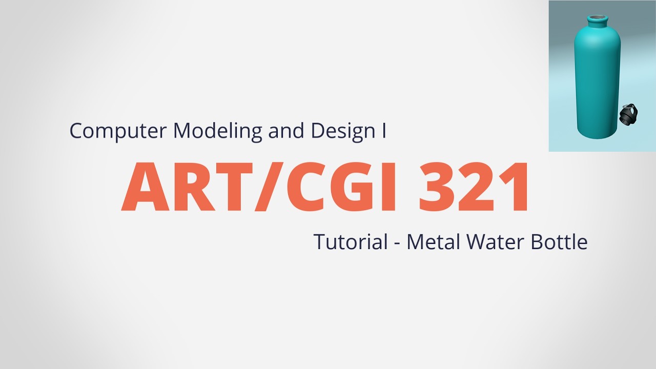 Unit 4 - Bottle Tutorial