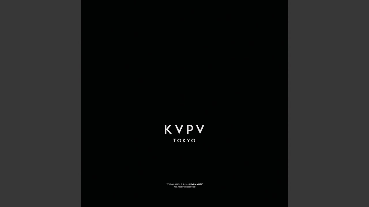 Tokyo (Original Mix)
