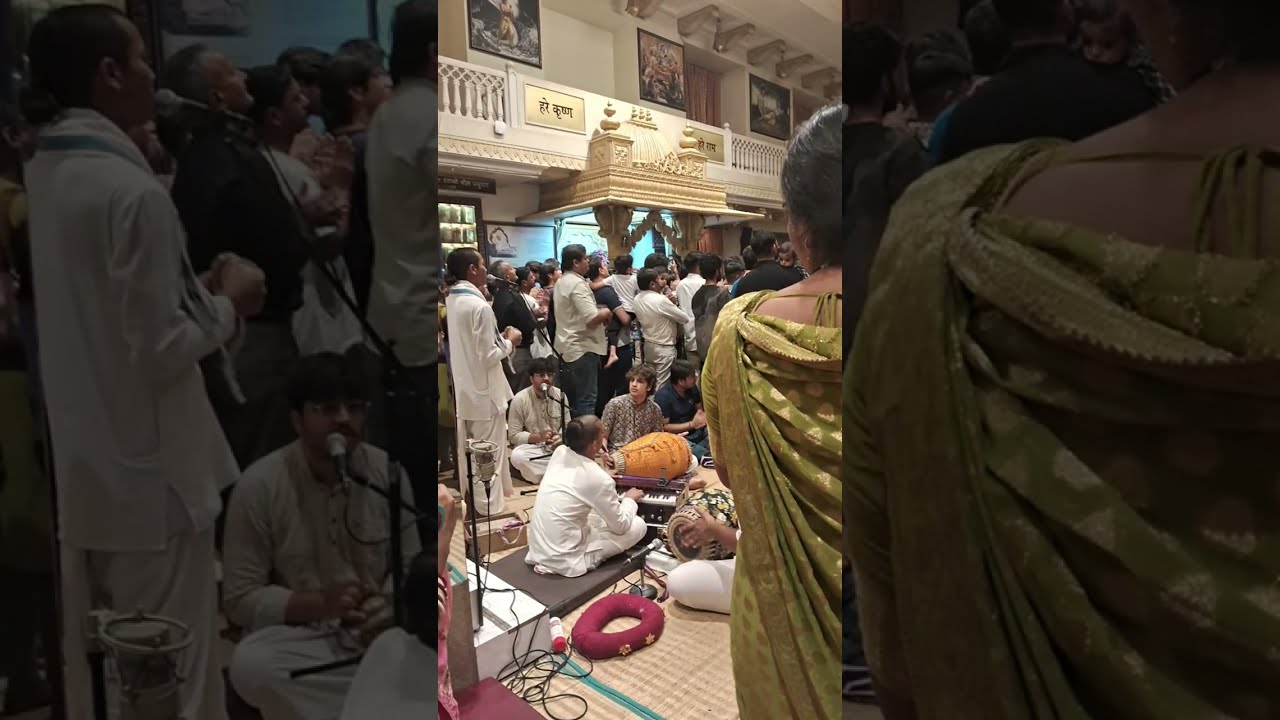 sandhya aarti live✨️