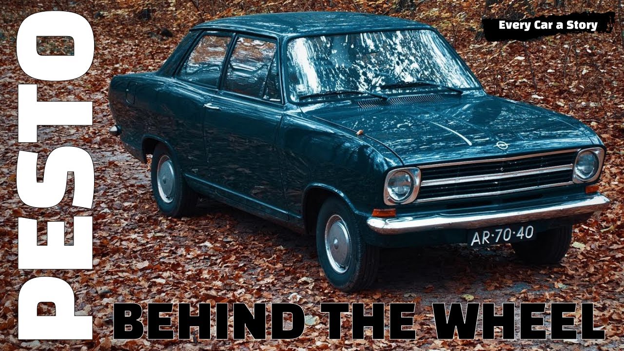 Behind The Wheel - S01E00 - 1972 Opel Kadett - (Pilot Episode)