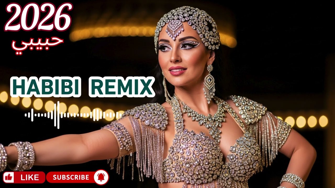 🚀 Dubai Arabic EDM Mix 2026 | Luxury Night Party Vibes 🏙️🔥
