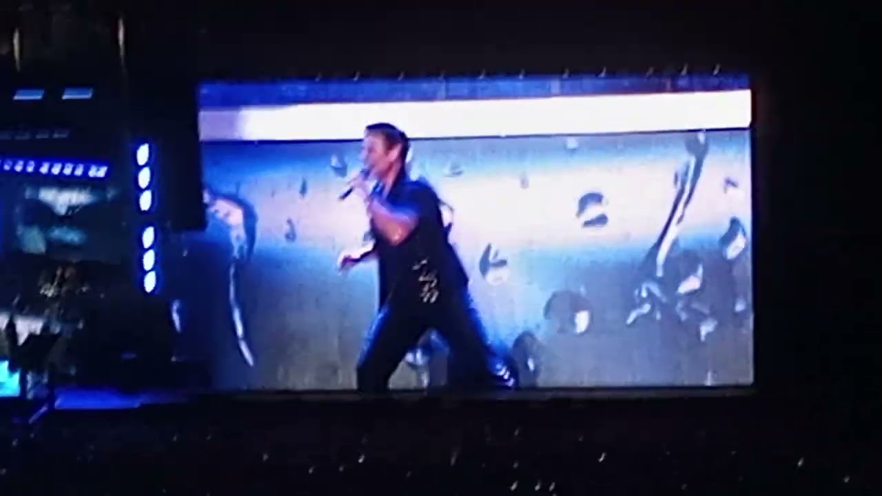 Chayanne en Montevideo Uruguay 19 02 26 