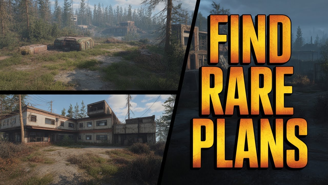 FALLOUT 76 HOW TO FIND 100's OF RARE PLANS FOR STARTUPS