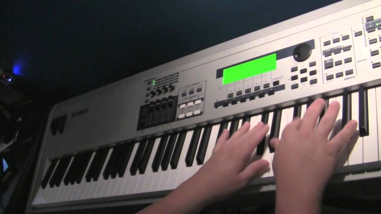 Piano Cover - Girls Just Want To Have Fun (Cyndi Lauper)