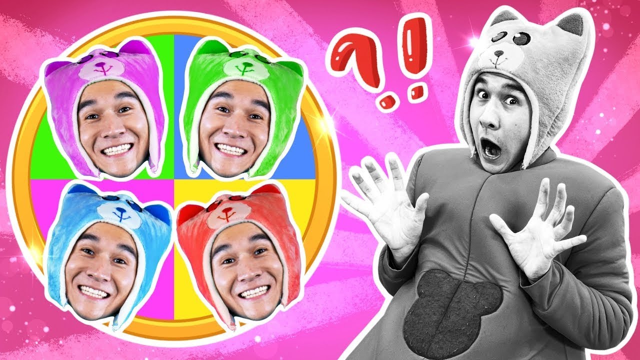 Where Is My Color? | Kids Songs & Dance | Learn Colors with ToddlerX Compilation