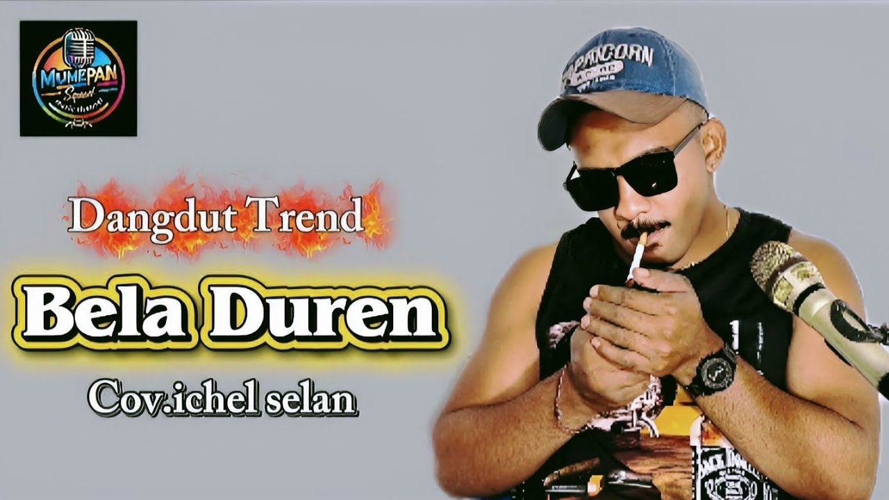 DANGDUT VIRAL || BELA DUREN  X  JABLAY || ICHEL SELAN