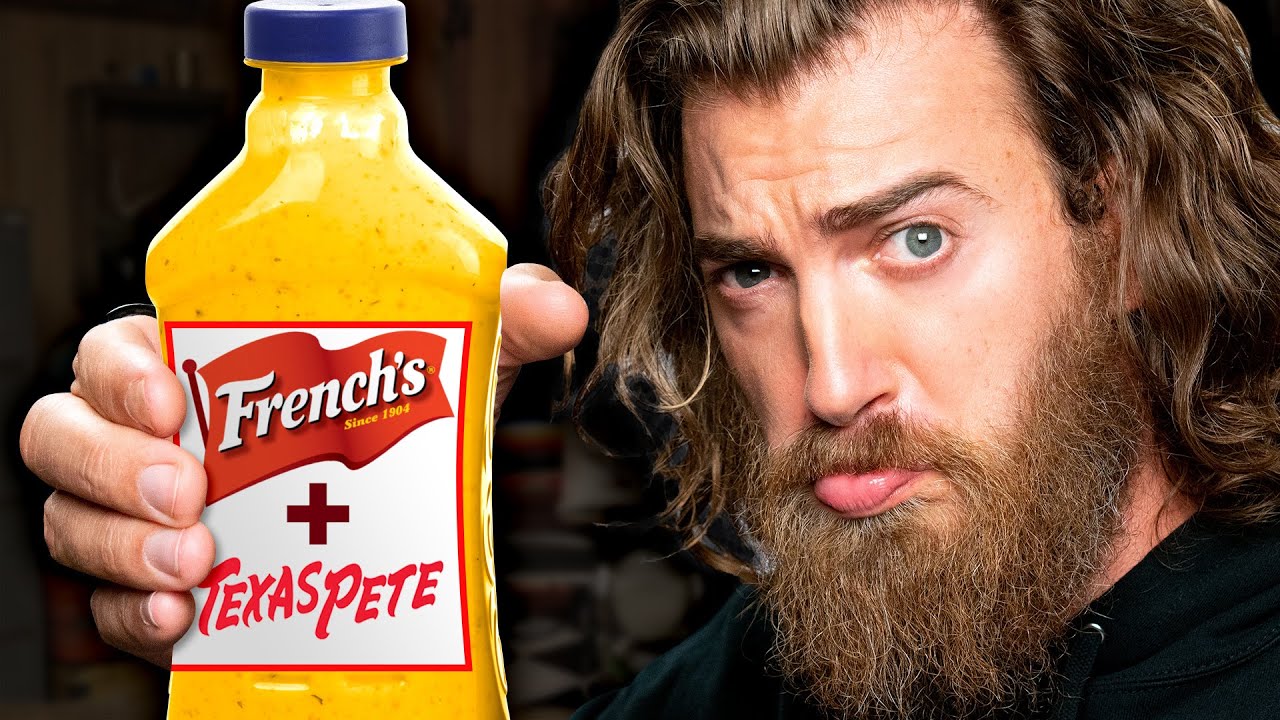 Can We Guess Which Condiments Were Combined? (Game)
