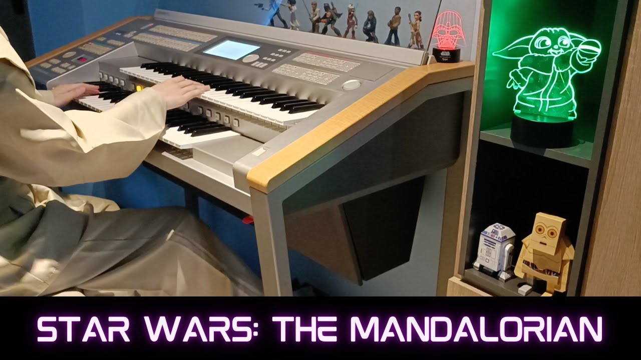 Star Wars: The Mandalorian