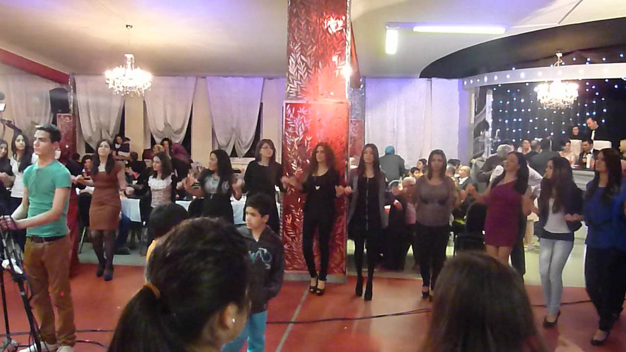 Halay 2012