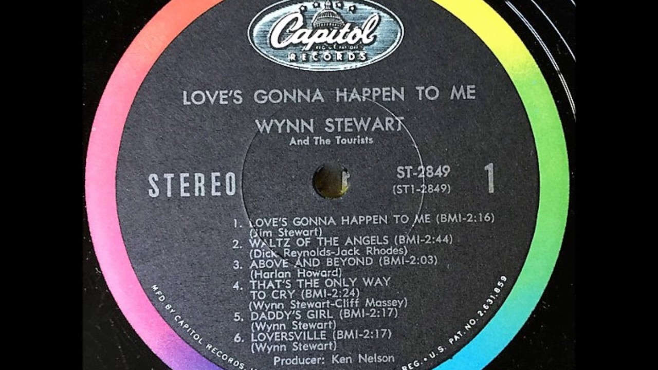 Love's Gonna Happen To Me , Wynn Stewart , 1967