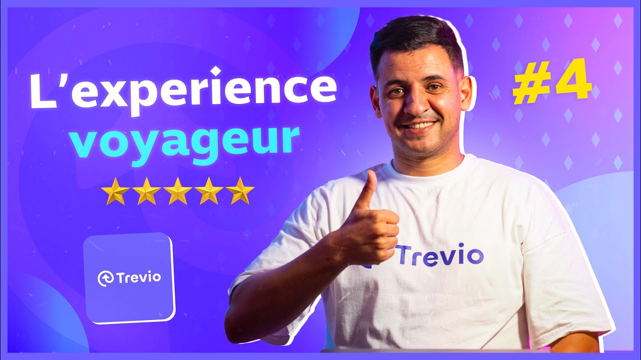 Trevio : Offrez une exp&eacute;rience voyageur 5⭐ &agrave; chaque s&eacute;jour