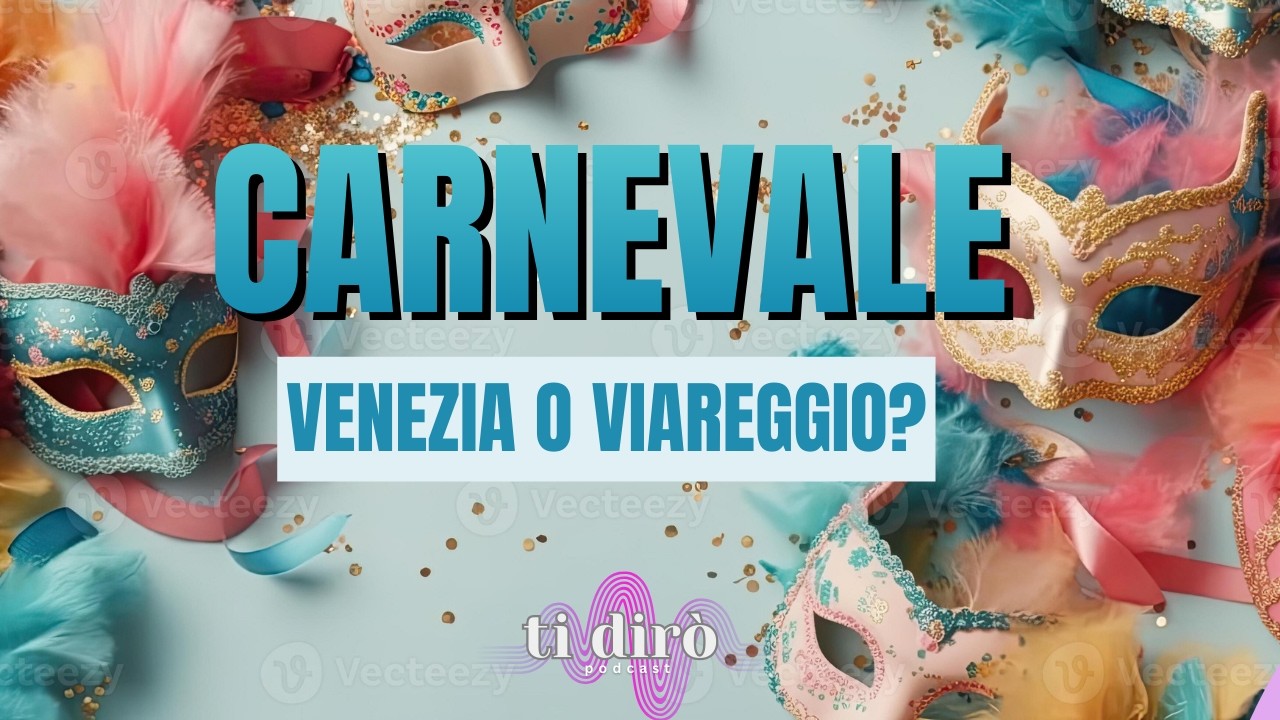 CARNEVALE: maschere, caos e potere