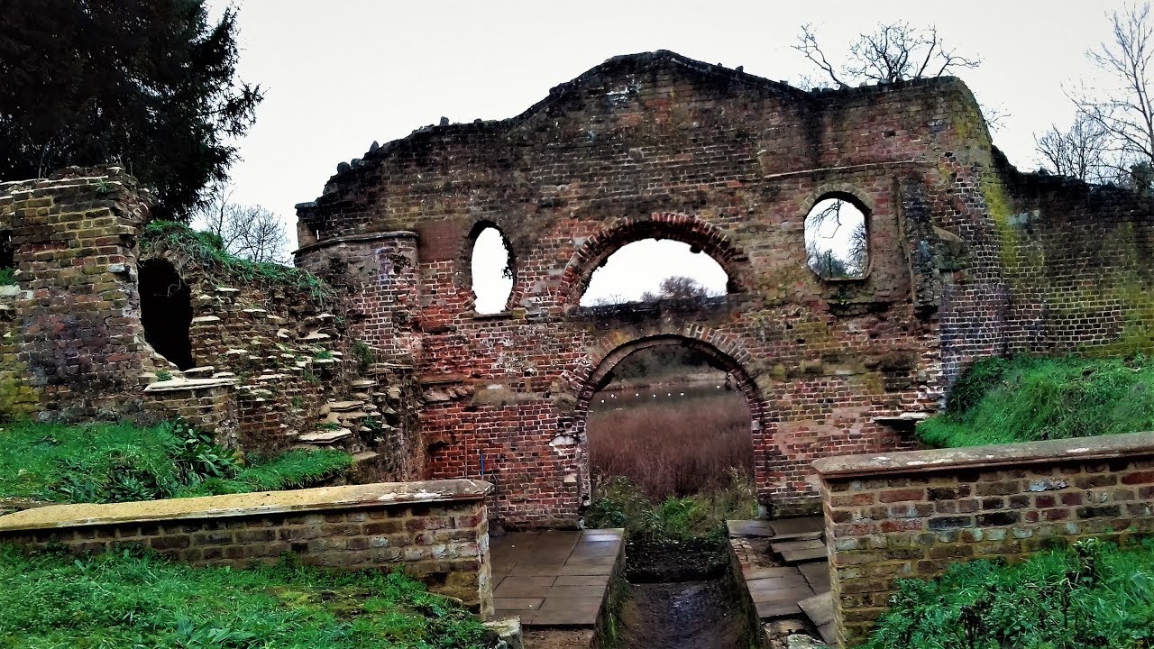WALKING IN LONDON | WANSTEAD PARK