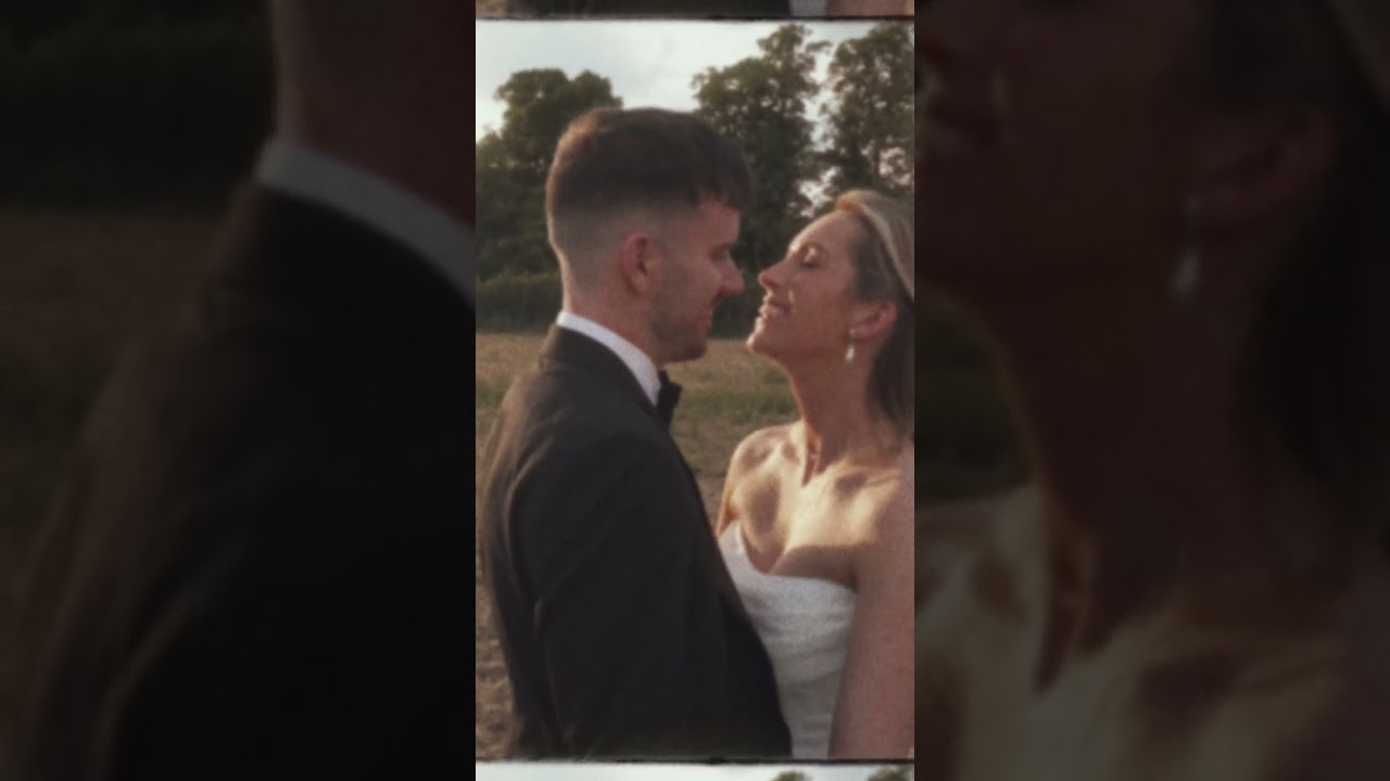 Sophie and Nick's Super 8 Wedding Video at The Barn at Redcoats