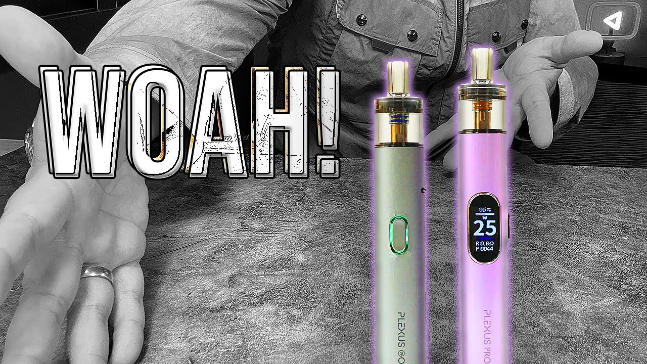 The Innokin Plexus Pro & Go Are...