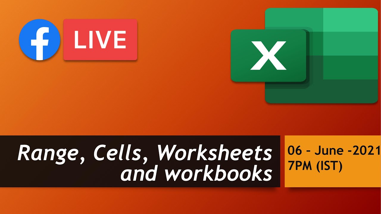EXCEL VBA MACRO FREE ONLINE - Session -2