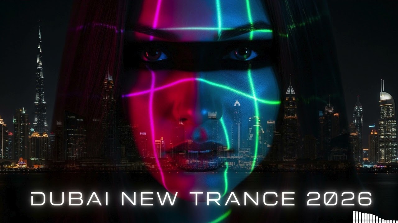 Dubai Desert Trance 2026 | Hypnotic Arabic EDM & Oriental Vibes