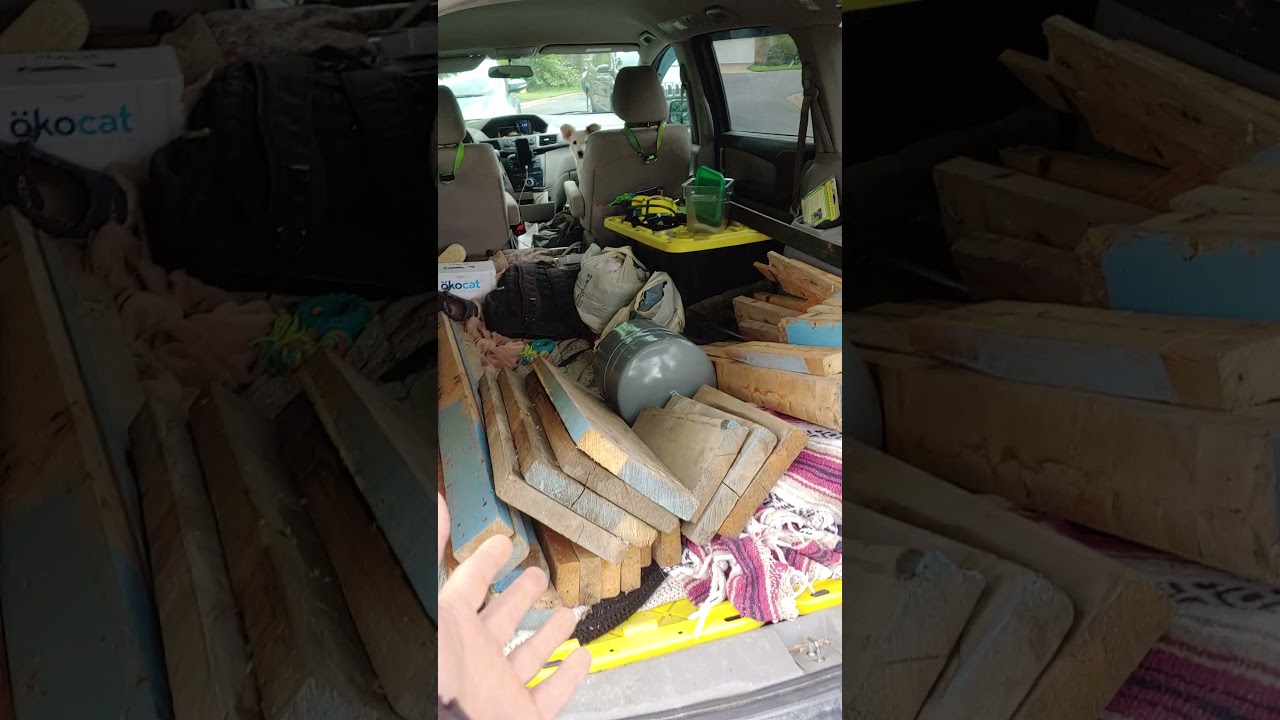 Bulk Trash Day JACKPOT$$$