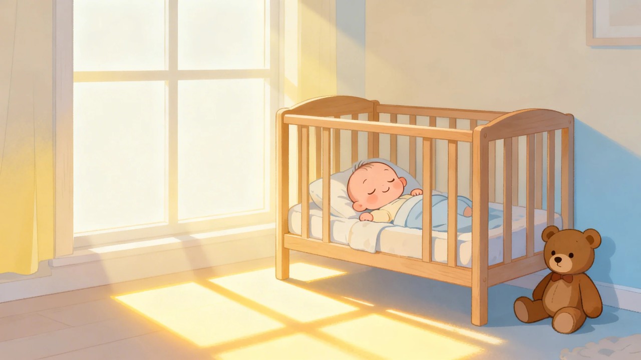 1 HEURE de musique pour l’Éveil de Bébé 🧸✨ | Ambiance apaisante pour les tout-petits