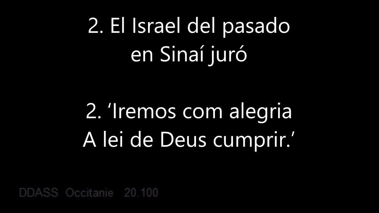 Cántico 13 Dedicación cristiana