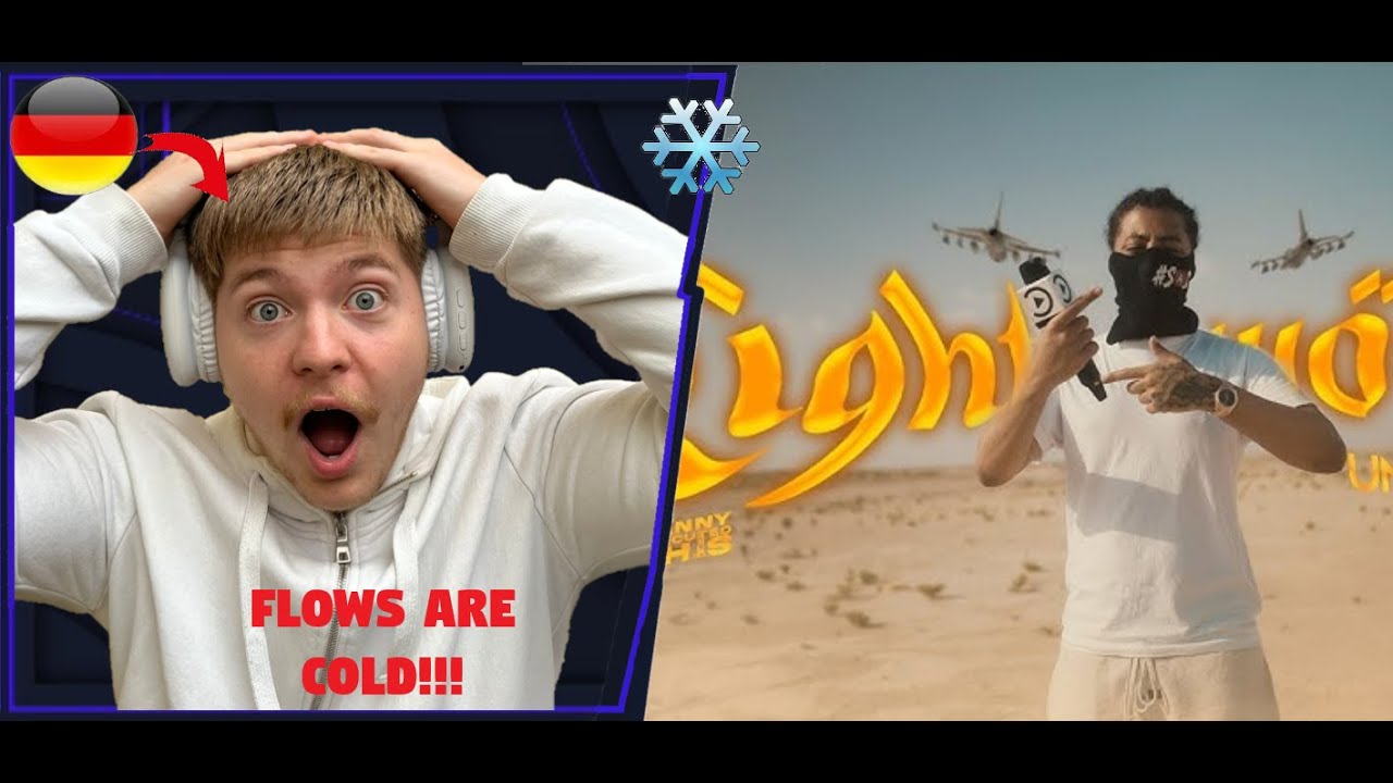 #SAD (#67) Dopesmoke - Lightwork #DesertEdition | Pressplay | German Guy Reacts 🇩🇪 🔥 | altikma
