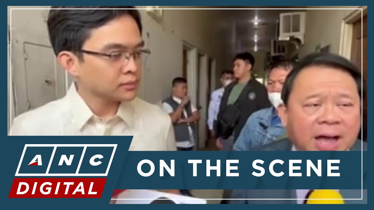 WATCH: Palace&rsquo;s Claire Castro responds to Leviste&rsquo;s libel case | ANC