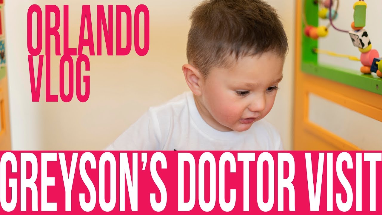 JWOWW VLOG: GREYSON'S DOCTOR VISIT