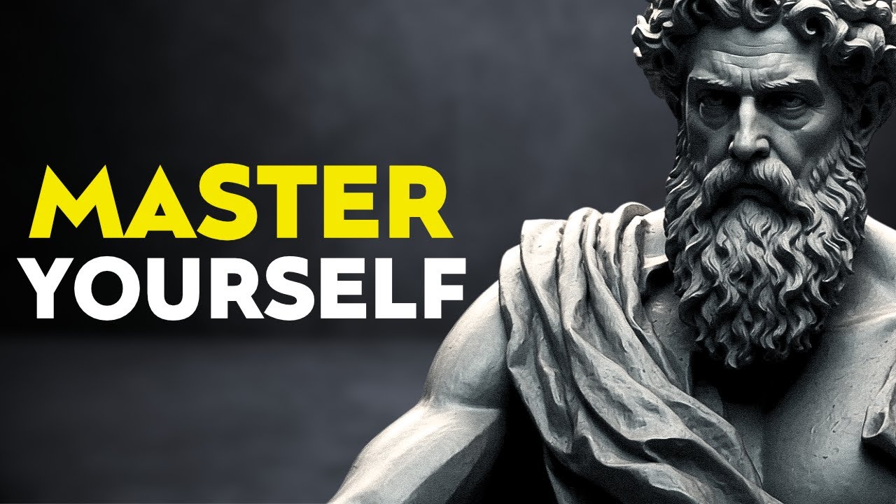 15 Stoic Tips For Mastering Yourself | Seneca's Way | Stoicism