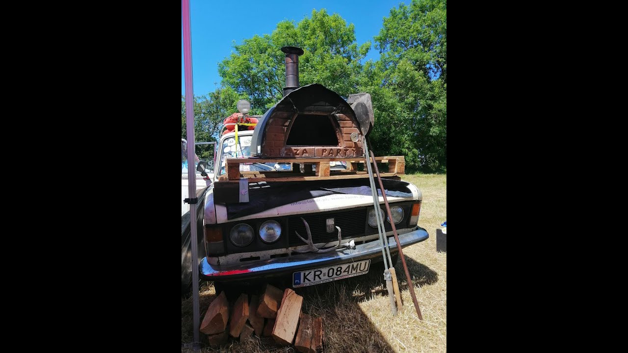 Złombol 2019 Canal+ cz 6