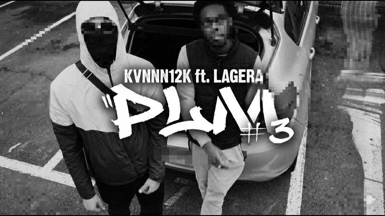 Kvnnn12k feat. LAGERA - PLM#3