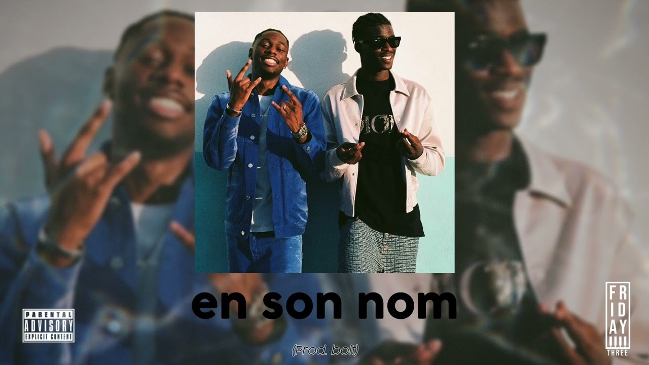 Rsko ft Tiakola Type Beat - "en son nom" (prod. bolt) | Instru Rap 2022