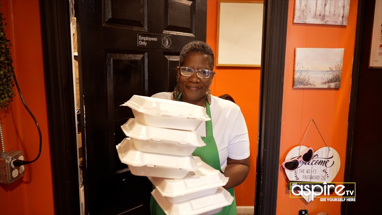 Simple Soul is Redefining Tradition | City Eats: Savannah | aspireTV