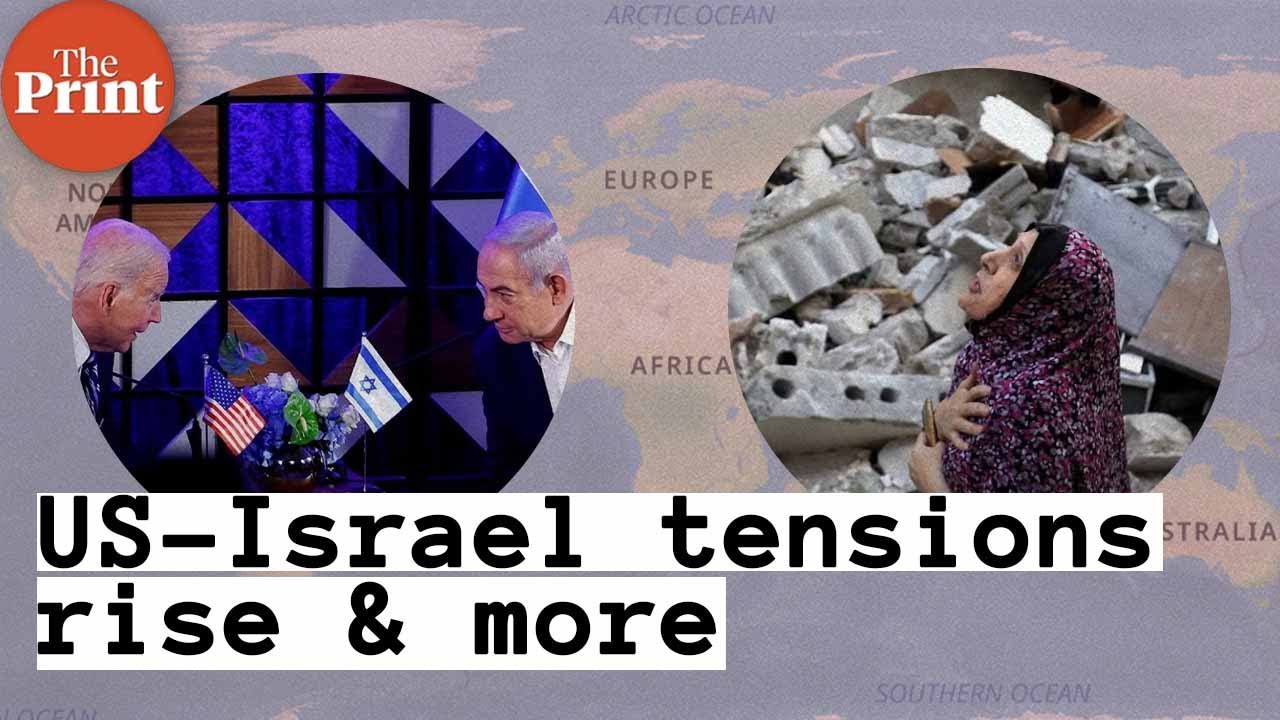 Tensions continue to rise between US & Israel, Indonesian military offers rare apology & more