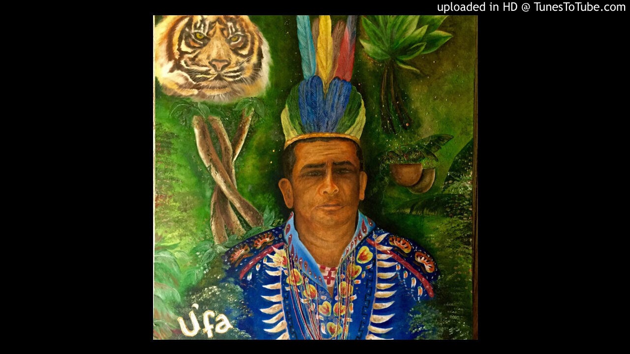 Guacamayo - Taita Jose Mora