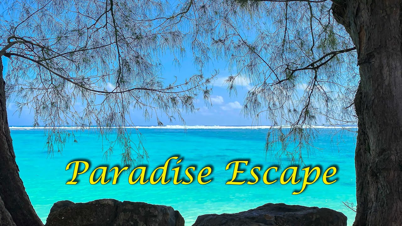 Paradise Escape Apartments, Aroa, Rarotonga, Cook Islands
