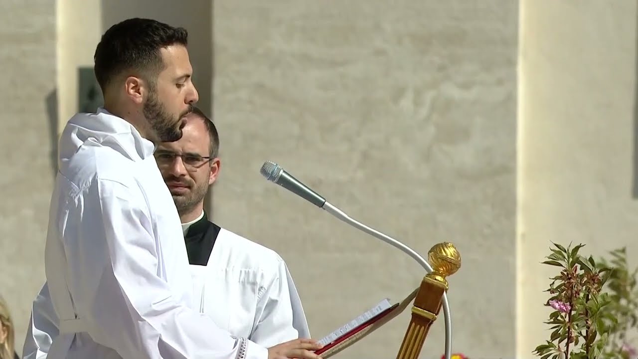 Salmo 117 - Questo è il giorno che ha fatto il Signore