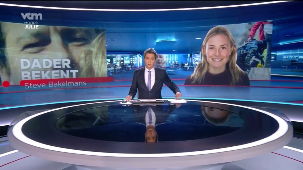 Julie Van Espen / 7 mei 2019 Nieuwsreportage 1/2